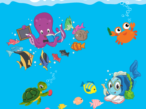 SUmmer Storytime logo