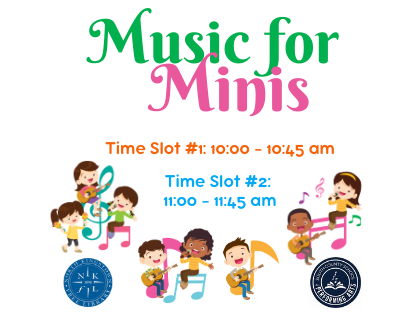 music for minis