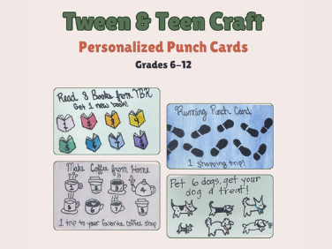 punch card