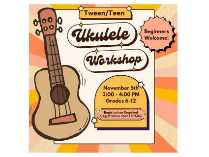 ukulele programs