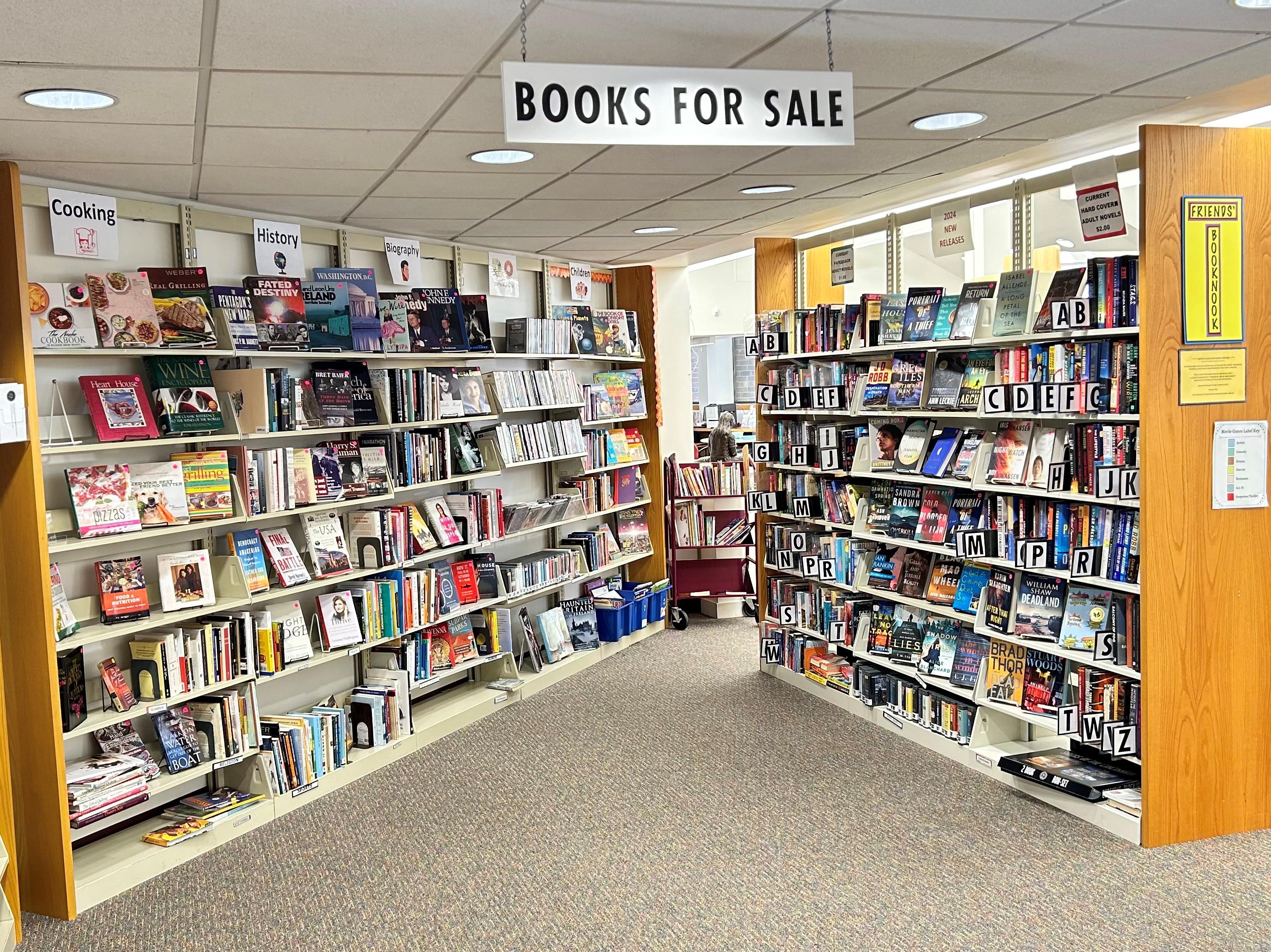 Book Nook